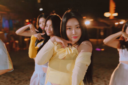 Brave Girls Minyoung Chi Mat Ba Ram Brave Girls Minyoung Chi Mat Ba Ram