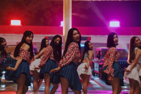 Brave Girls Minyoung Chi Mat Ba Ram Brave Girls Minyoung Chi Mat Ba Ram