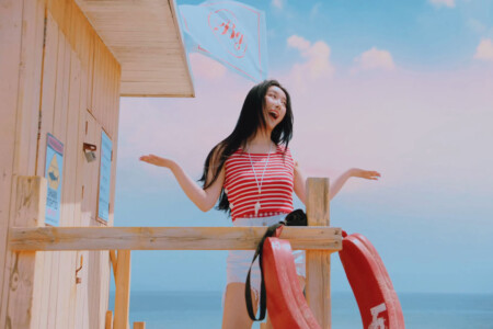Brave Girls Minyoung Chi Mat Ba Ram Brave Girls Minyoung Chi Mat Ba Ram