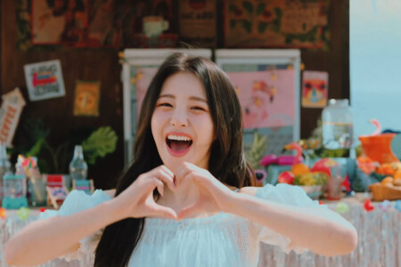 Brave Girls Yujeong Chi Mat Ba Ram Brave Girls Yujeong Chi Mat Ba Ram