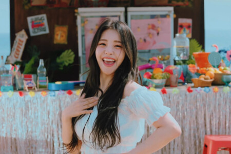Brave Girls Yujeong Chi Mat Ba Ram Brave Girls Yujeong Chi Mat Ba Ram