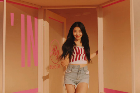 Brave Girls Yujeong Chi Mat Ba Ram Brave Girls Yujeong Chi Mat Ba Ram
