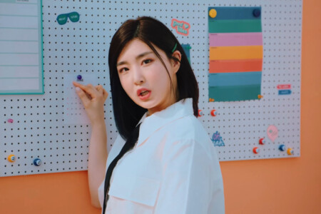 Brave Girls Yuna Chi Mat Ba Ram Brave Girls Yuna Chi Mat Ba Ram