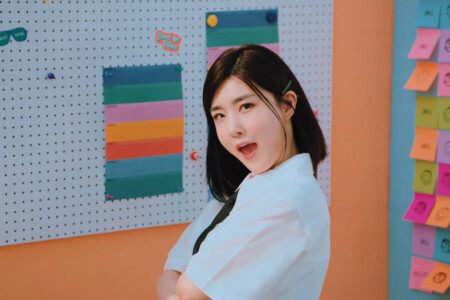 Brave Girls Yuna Chi Mat Ba Ram Brave Girls Yuna Chi Mat Ba Ram