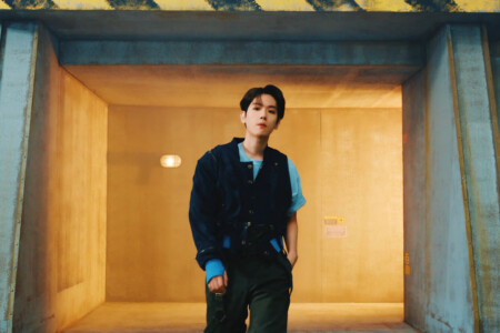 EXO Bakehyun Don't Fight The Feeling Bakehyun Don't Fight The Feeling