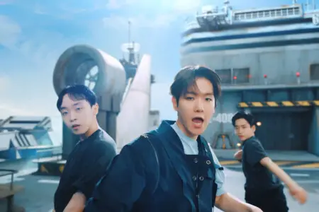 EXO Bakehyun Don't Fight The Feeling Bakehyun Don't Fight The Feeling