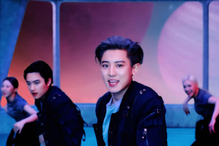 EXO Chanyeol Don't Fight The Feeling Chanyeol Don't Fight The Feeling