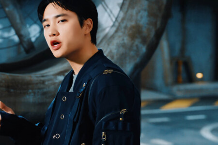 EXO D.O Don't Fight The Feeling D.O Don't Fight The Feeling