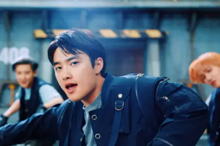 EXO D.O Don't Fight The Feeling D.O Don't Fight The Feeling