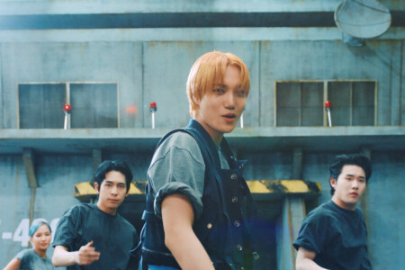 EXO Kai Don't Fight The Feeling Kai Don't Fight The Feeling