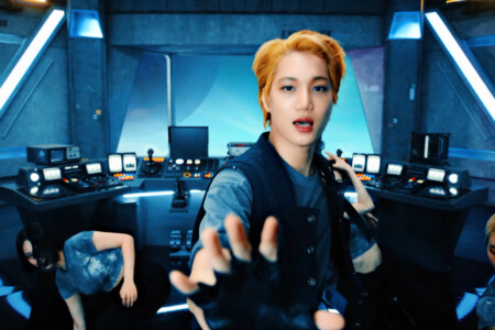 EXO Kai Don't Fight The Feeling Kai Don't Fight The Feeling