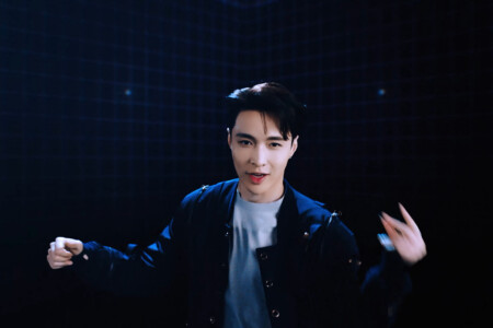EXO Lay Don't Fight The Feeling Lay Don't Fight The Feeling