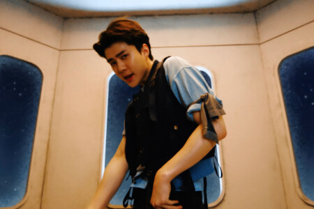 EXO Sehun Don't Fight The Feeling Sehun Don't Fight The Feeling