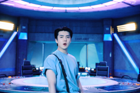 EXO Sehun Don't Fight The Feeling Sehun Don't Fight The Feeling