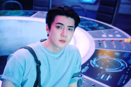 EXO Sehun Don't Fight The Feeling Sehun Don't Fight The Feeling