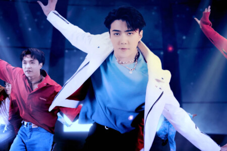 EXO Sehun Don't Fight The Feeling Sehun Don't Fight The Feeling