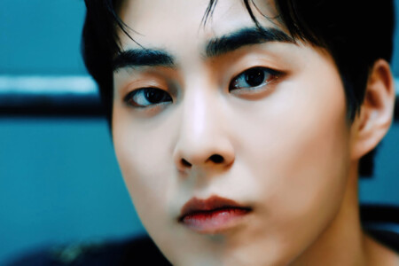 EXO Xiumin Don't Fight The Feeling Xiumin Don't Fight The Feeling