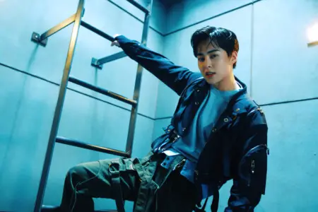 EXO Xiumin Don't Fight The Feeling Xiumin Don't Fight The Feeling