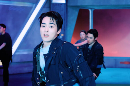 EXO Xiumin Don't Fight The Feeling Xiumin Don't Fight The Feeling