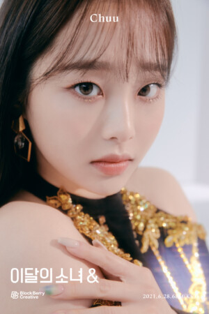 Chuu Loona And Teaser Chuu Loona And Teaser