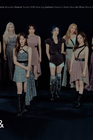 LOONA And Teaser Group LOONA And Teaser Group