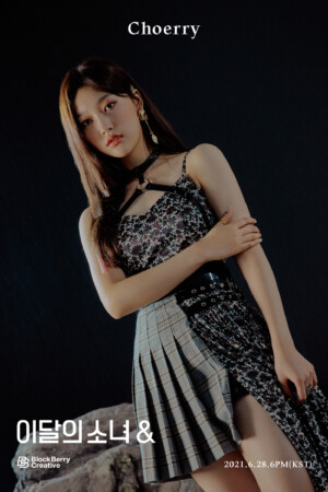 Choerry Loona And Teaser Choerry Loona And Teaser