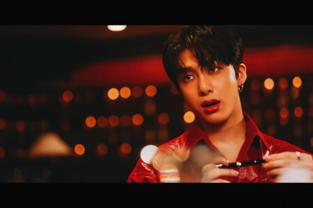 MONSTA X Hyungwon Gambler Hyungwon Gambler