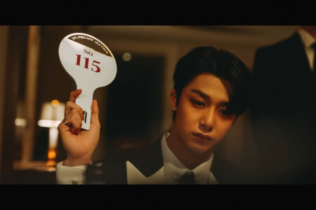 MONSTA X Hyungwon Gambler Hyungwon Gambler