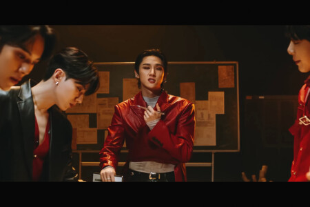 MONSTA X I.M Gambler I.M Gambler