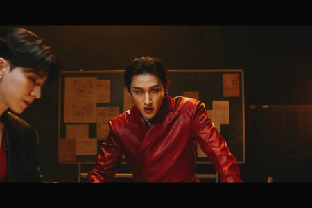 MONSTA X I.M Gambler I.M Gambler