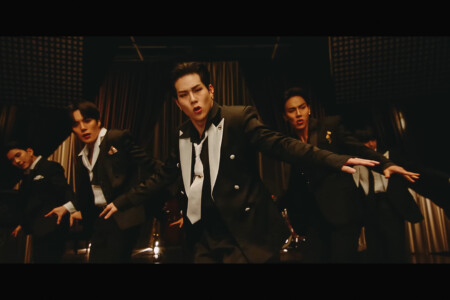 MONSTA X Joohoney Gambler Joohoney Gambler