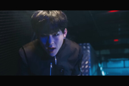 MONSTA X Joohoney Gambler Joohoney Gambler