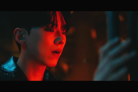 MONSTA X Kihyun Gambler Kihyun Gambler