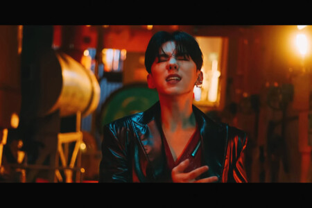 MONSTA X Kihyun Gambler Kihyun Gambler