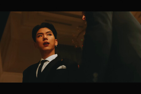 MONSTA X Kihyun Gambler Kihyun Gambler