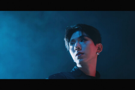 MONSTA X Kihyun Gambler Kihyun Gambler