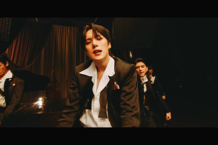 MONSTA X Minhyuk Gambler Minhyuk Gambler