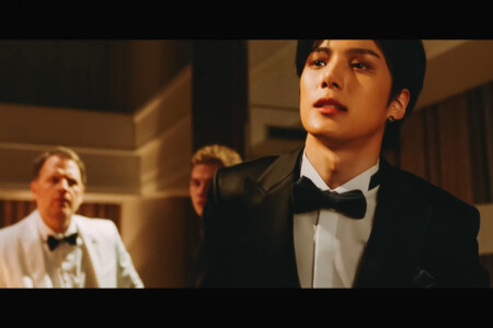 MONSTA X Minhyuk Gambler Minhyuk Gambler