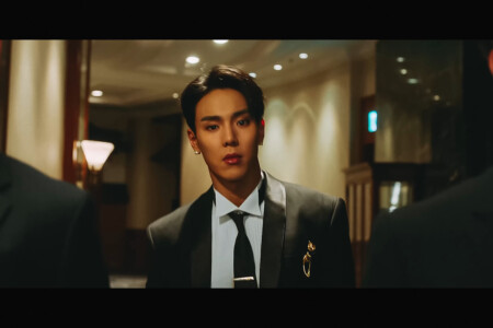MONSTA X Shownu Gambler Shownu Gambler