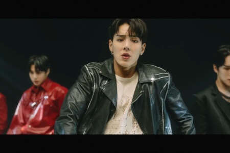MONSTA X Shownu Gambler Shownu Gambler