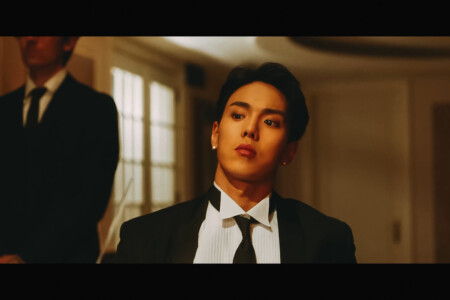 MONSTA X Shownu Gambler Shownu Gambler
