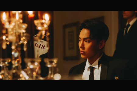 MONSTA X Shownu Gambler Shownu Gambler