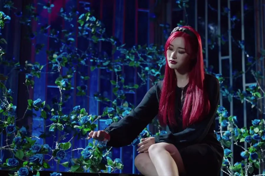 PIXY - Let Me Know who’s who - K-Pop Database / dbkpop.com