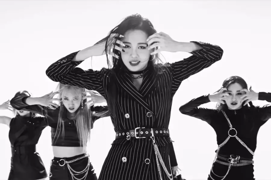 PIXY - Let Me Know who’s who - K-Pop Database / dbkpop.com