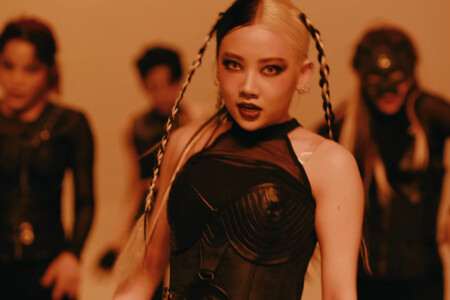 Pink Fantasy Arang
