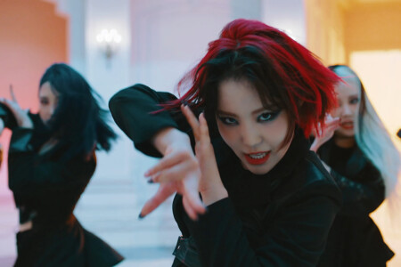 Pink Fantasy Heesun