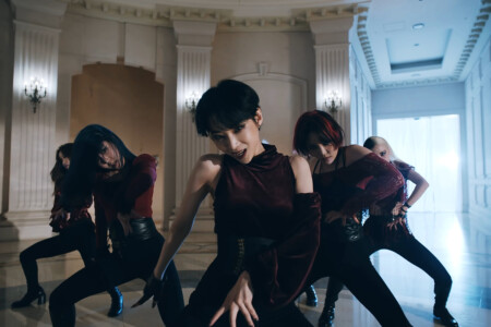 Pink Fantasy Yechan