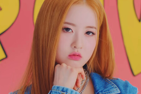 STAYC Sieun ASAP