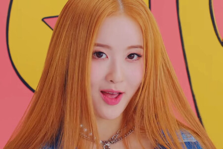 STAYC Sieun ASAP