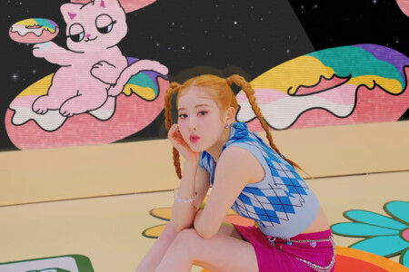 STAYC Sieun ASAP